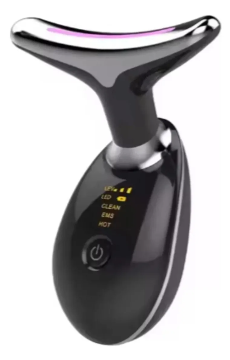 Masajeador Facial Microcorriente + Reductor Papada Lifting
