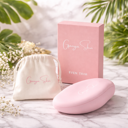 Borrador De Vello GangaSkin Original Exfoliante